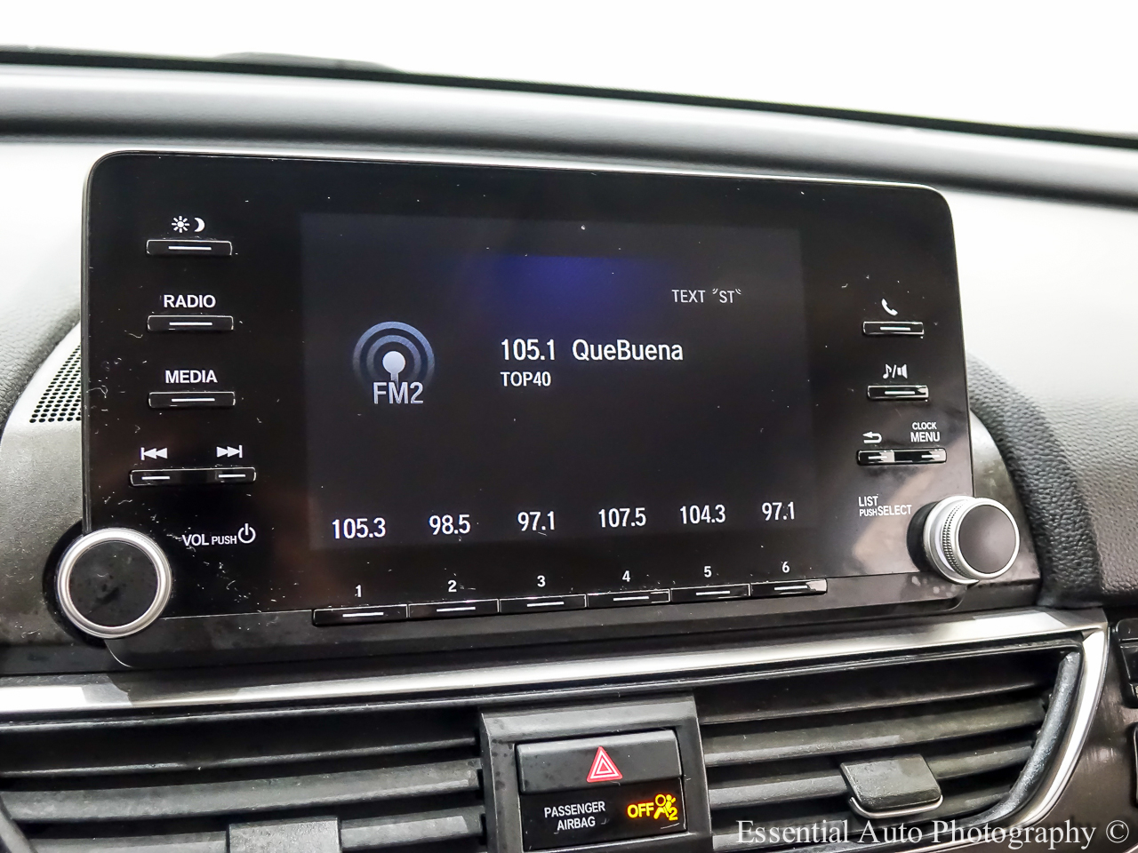 Honda Accord LX CVT 2019 Honda Accord LX CVT 2019