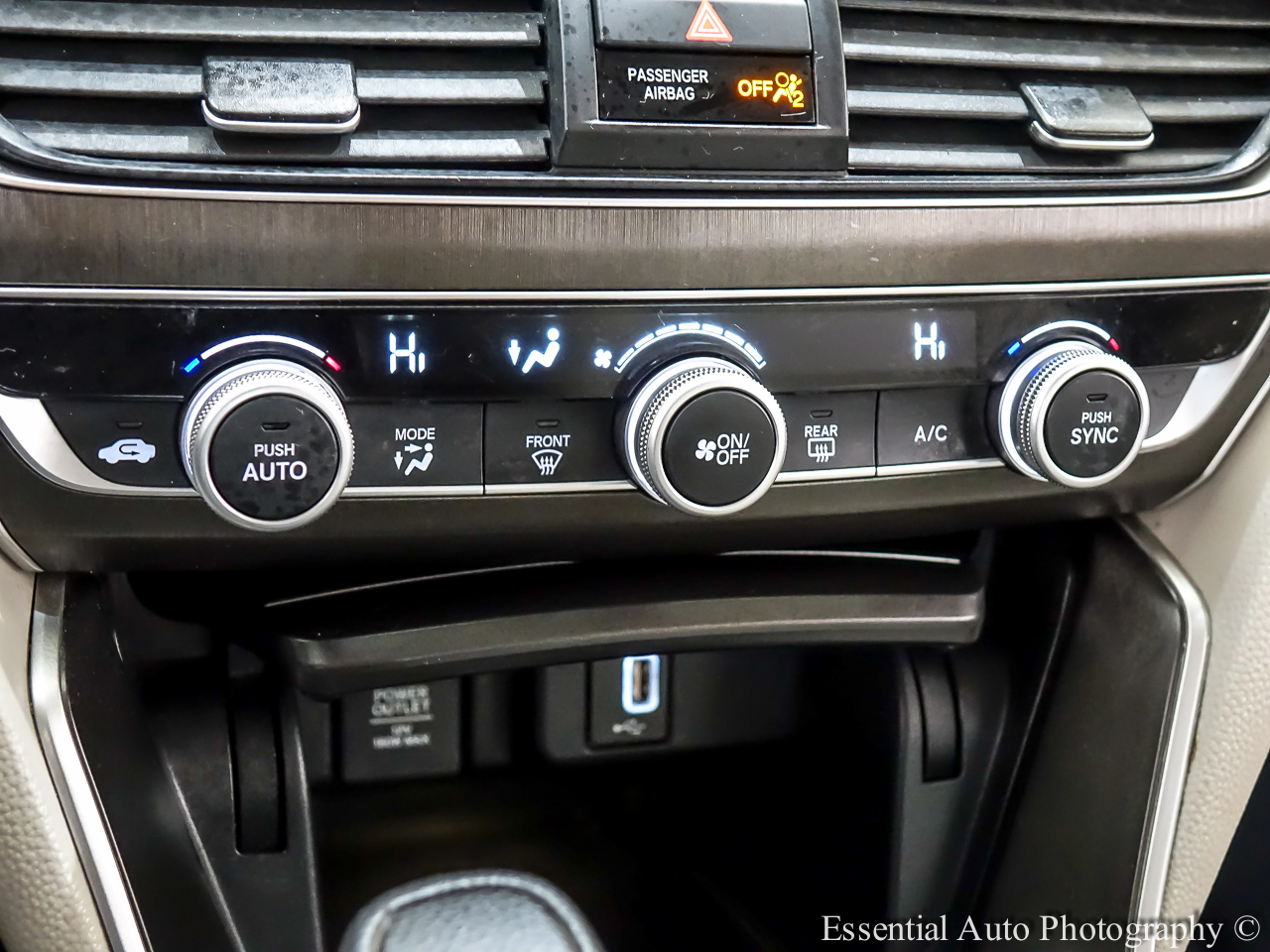 Honda Accord LX CVT 2019 Honda Accord LX CVT 2019