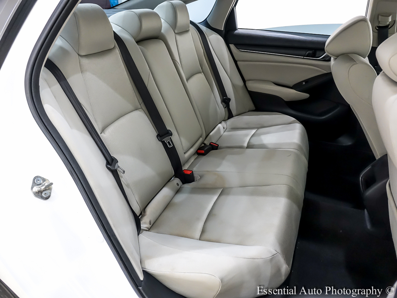 Honda Accord LX CVT 2019 Honda Accord LX CVT 2019