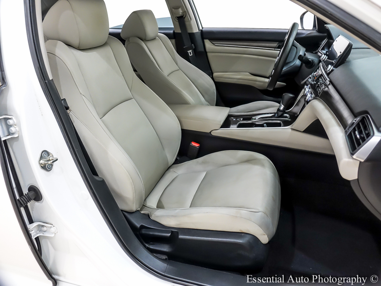 Honda Accord LX CVT 2019 Honda Accord LX CVT 2019