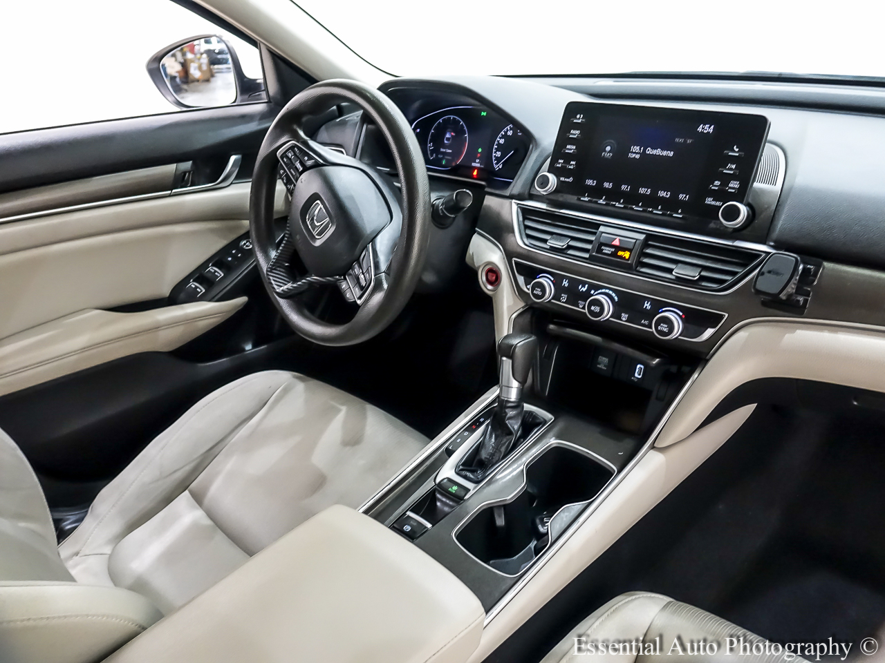 Honda Accord LX CVT 2019 Honda Accord LX CVT 2019