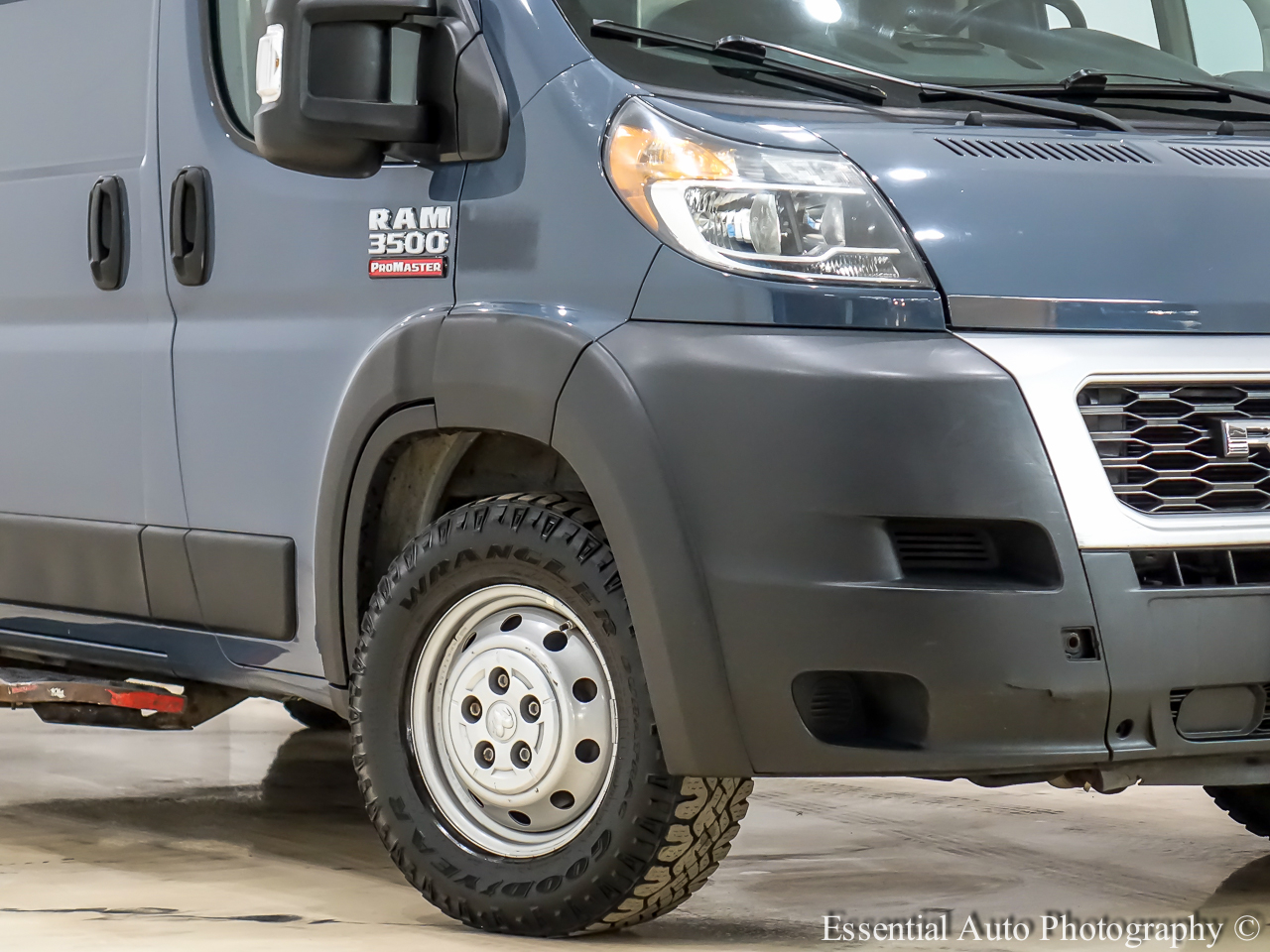 2021 Ram ProMaster 3500 photo 2