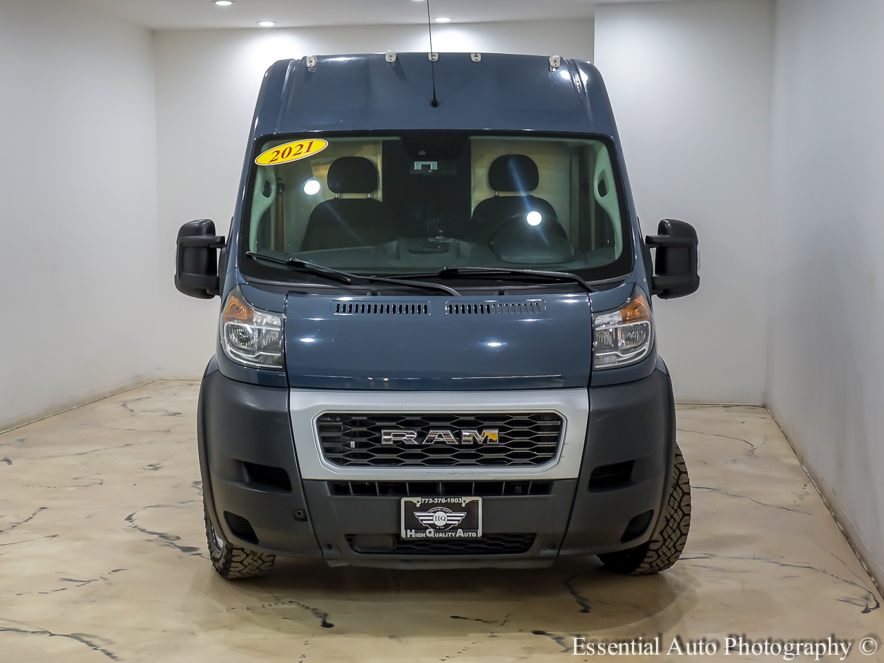 2021 Ram ProMaster 3500 photo 3