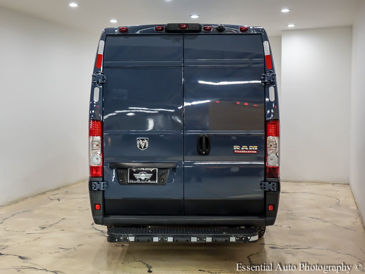 2021 Ram ProMaster 3500 photo 4