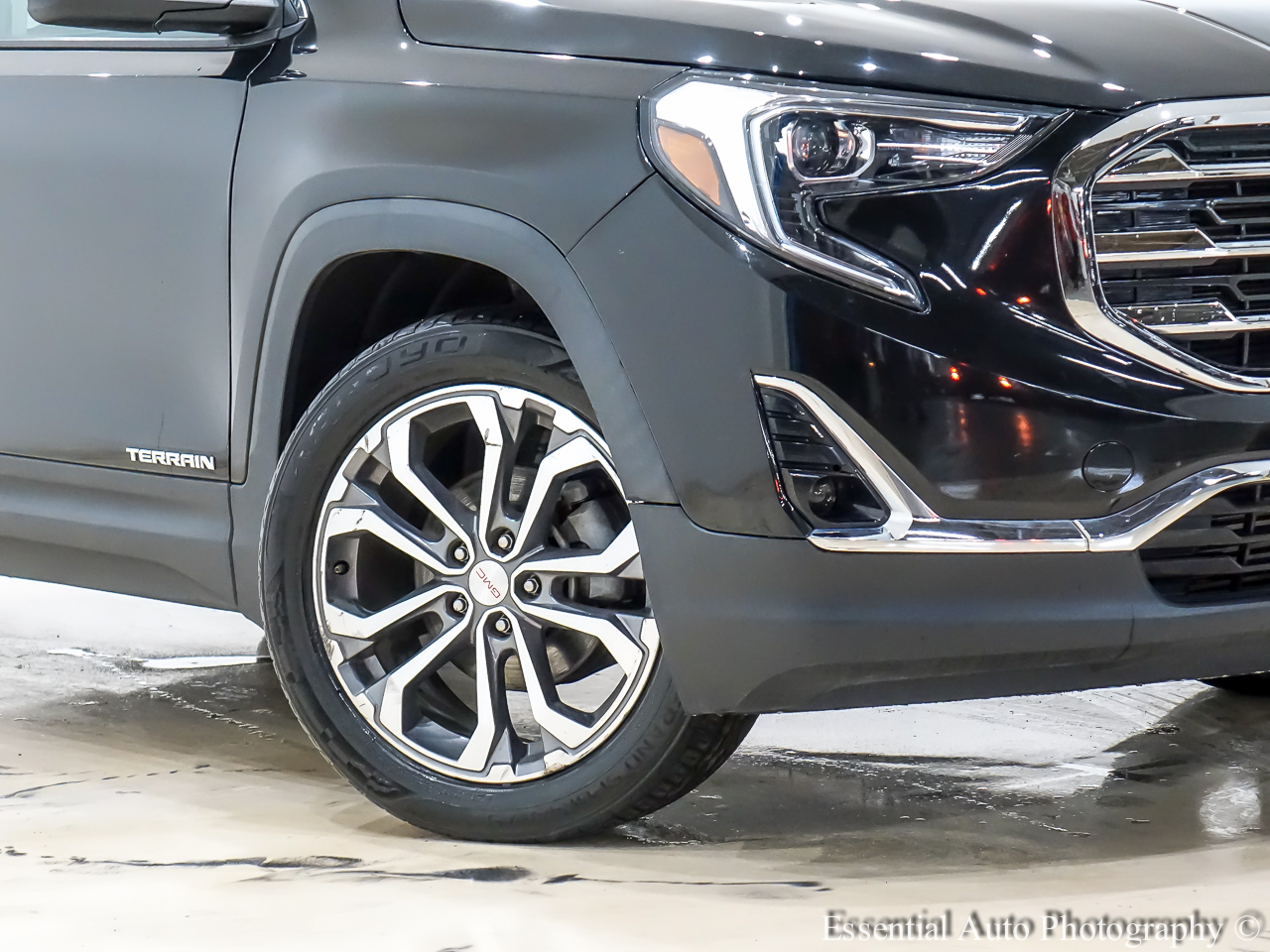 2020 Gmc Terrain SLT photo 3