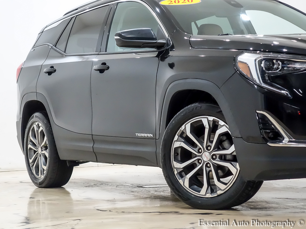2020 Gmc Terrain SLT photo 4
