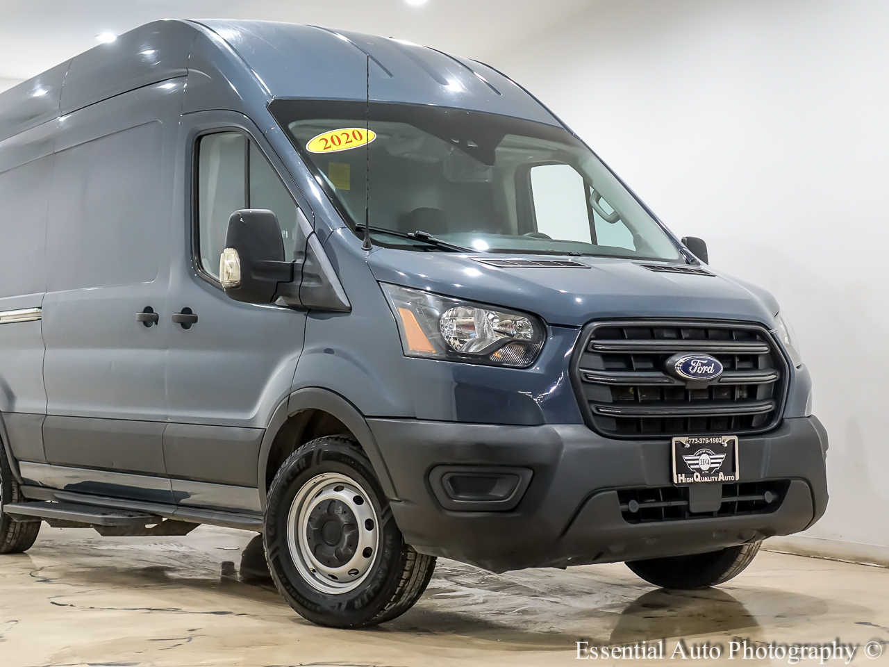 2020 Ford Transit Van photo 2