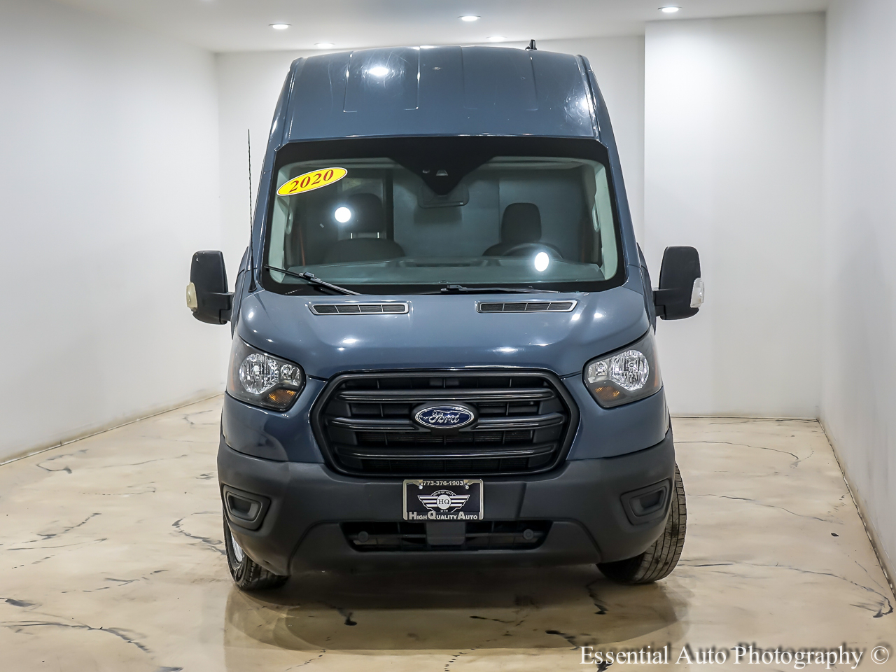 2020 Ford Transit Van photo 4