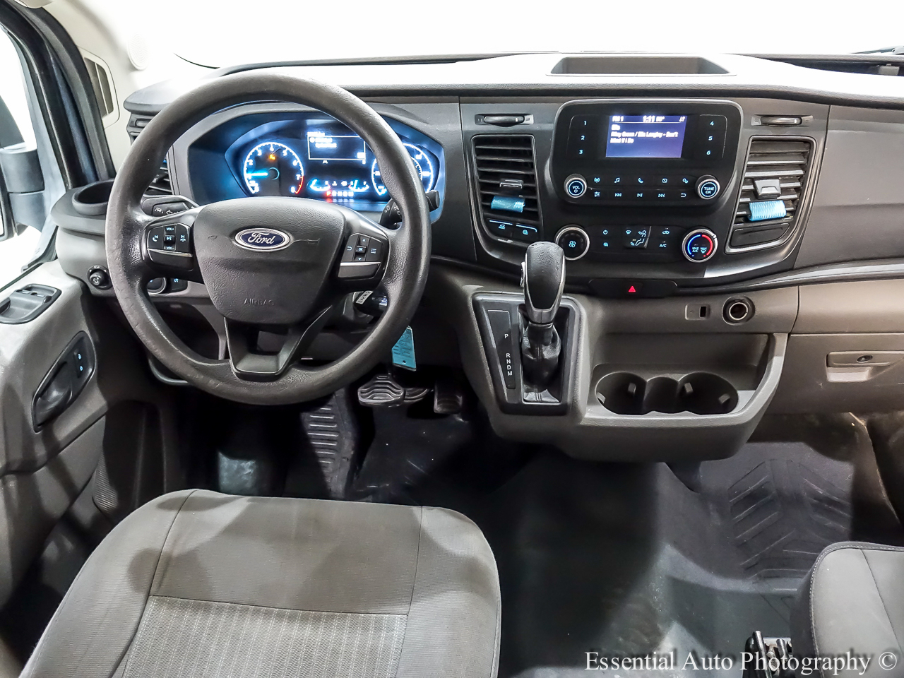 Ford Transit 250 Van High Roof w/Sliding Pass. 148-in. WB EL 2020