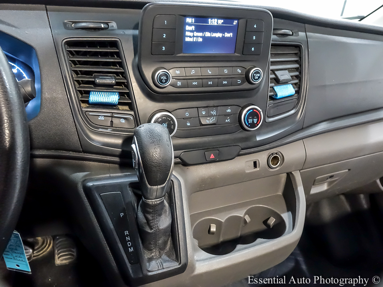 Ford Transit 250 Van High Roof w/Sliding Pass. 148-in. WB EL 2020