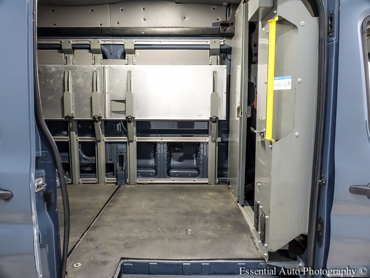 Ford Transit 250 Van High Roof w/Sliding Pass. 148-in. WB EL 2020