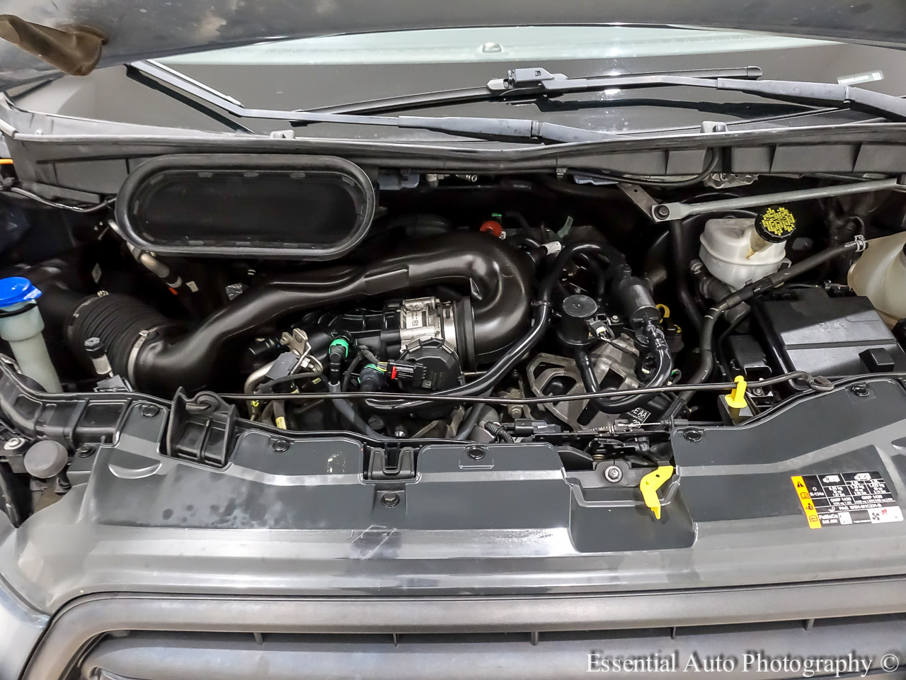 Ford Transit 250 Van High Roof w/Sliding Pass. 148-in. WB EL 2020