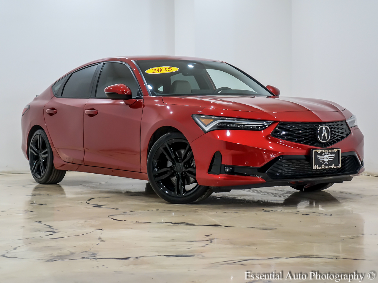 2025 Acura Integra A-SPEC TECH