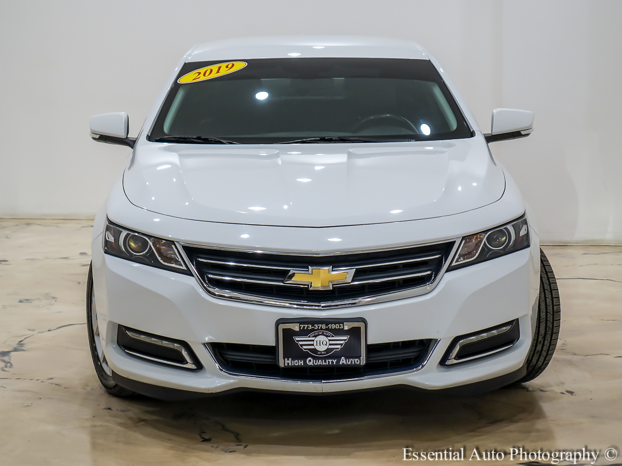 2019 Chevrolet Impala 1LT photo 4
