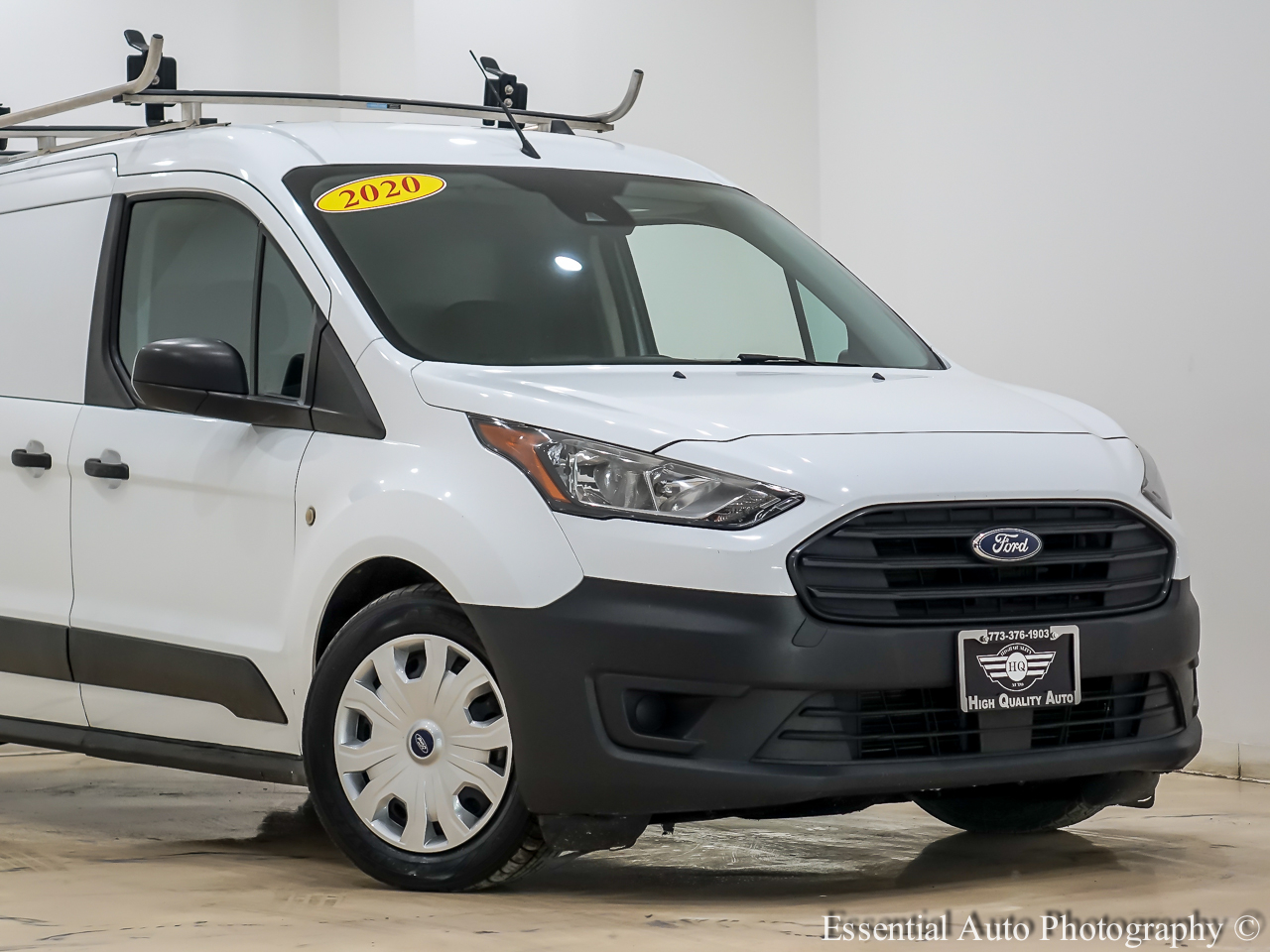 2020 Ford Transit Connect XL photo 2