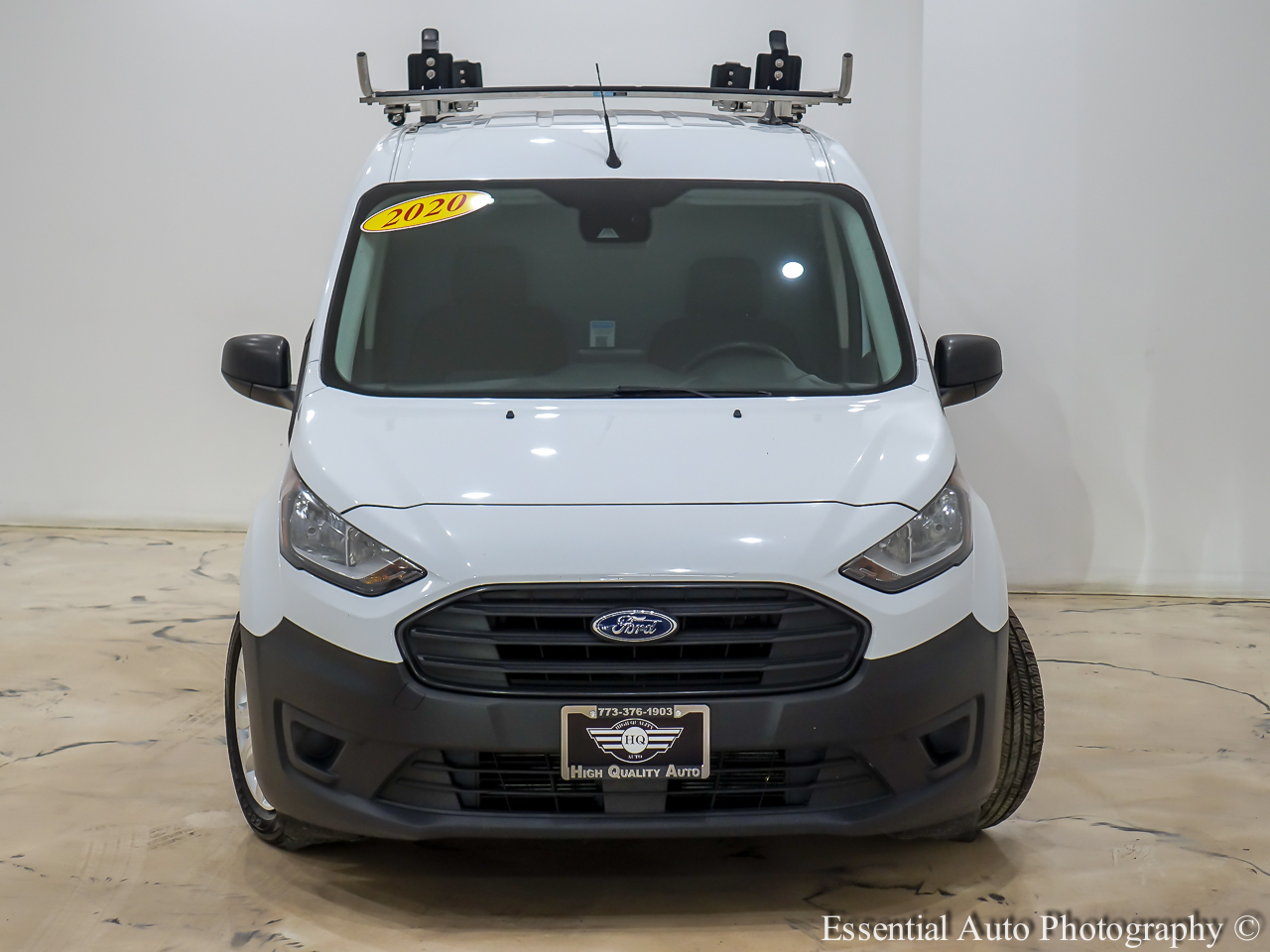 2020 Ford Transit Connect XL photo 4
