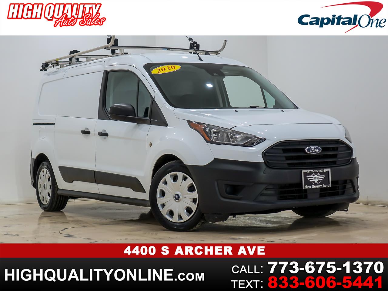 2020 Ford Transit Connect XL