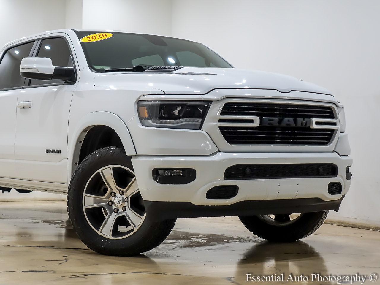 RAM 1500 Sport Crew Cab LWB 4WD 2020