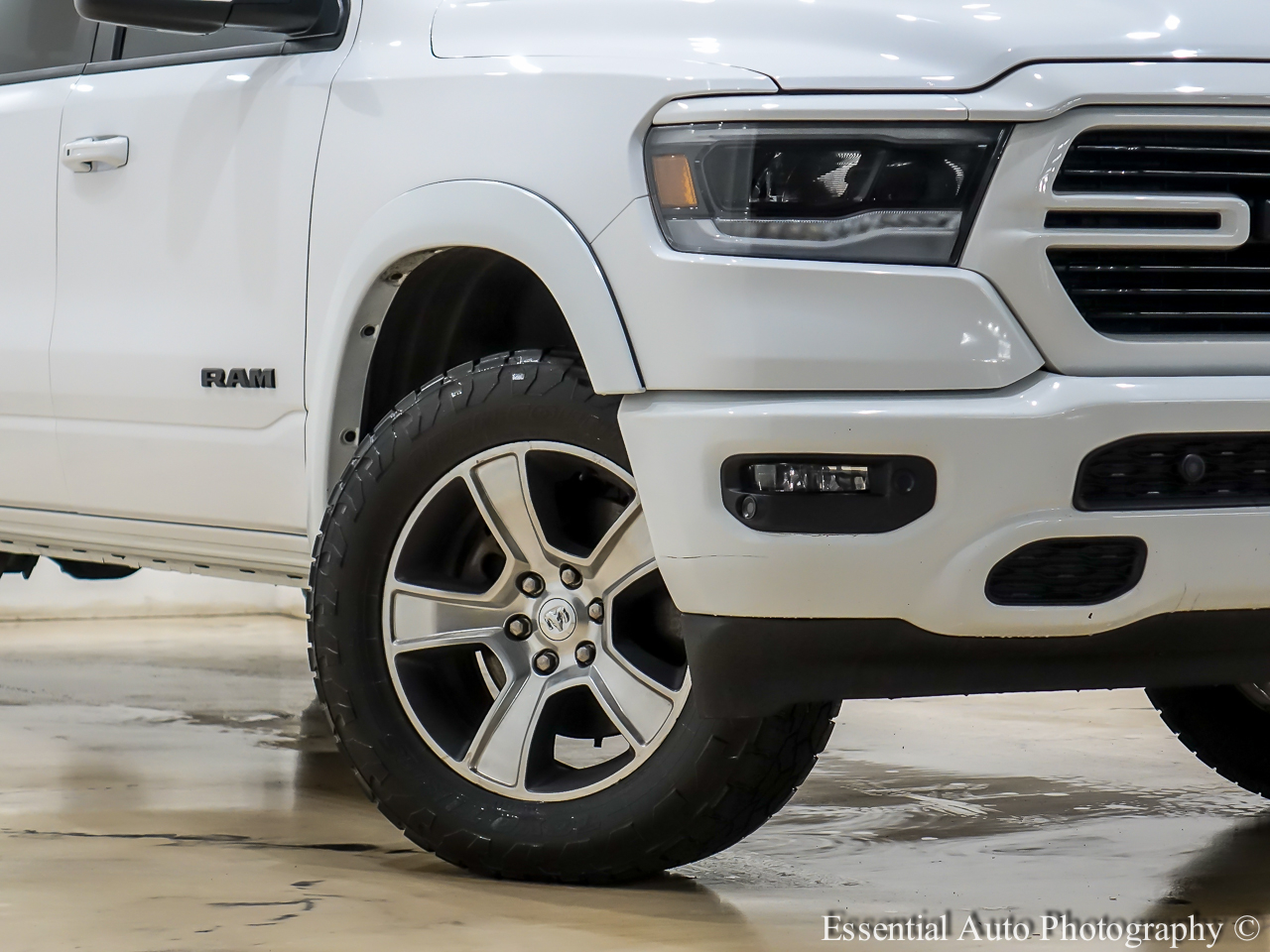 RAM 1500 Sport Crew Cab LWB 4WD 2020