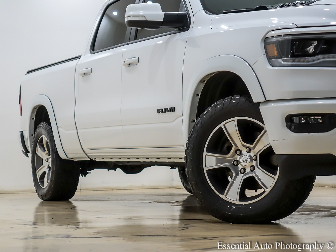 RAM 1500 Sport Crew Cab LWB 4WD 2020