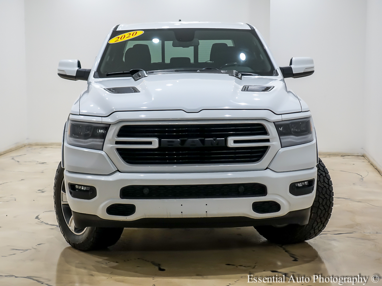 RAM 1500 Sport Crew Cab LWB 4WD 2020