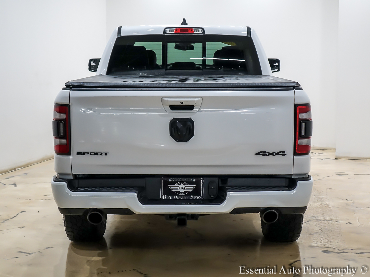 RAM 1500 Sport Crew Cab LWB 4WD 2020