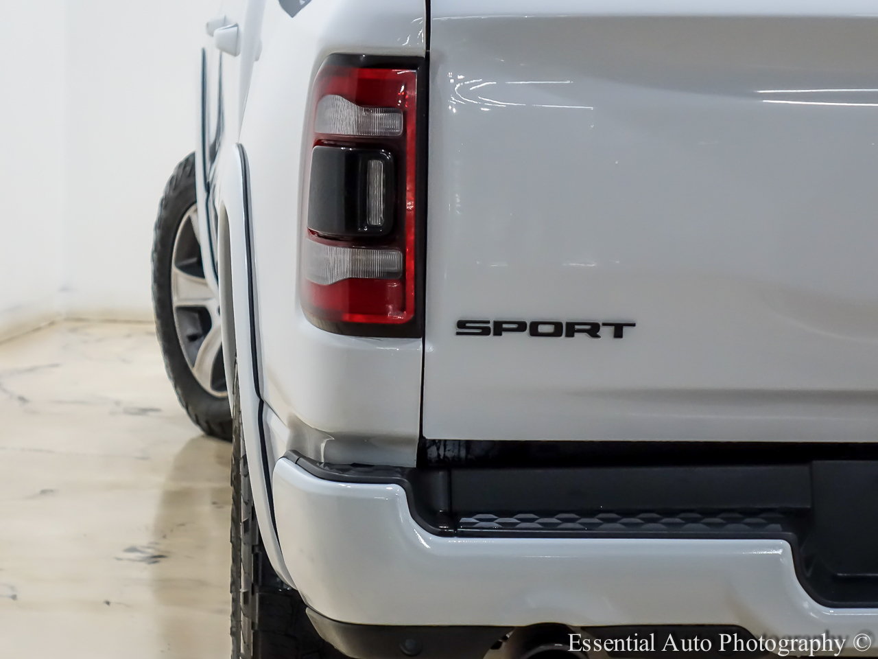 RAM 1500 Sport Crew Cab LWB 4WD 2020