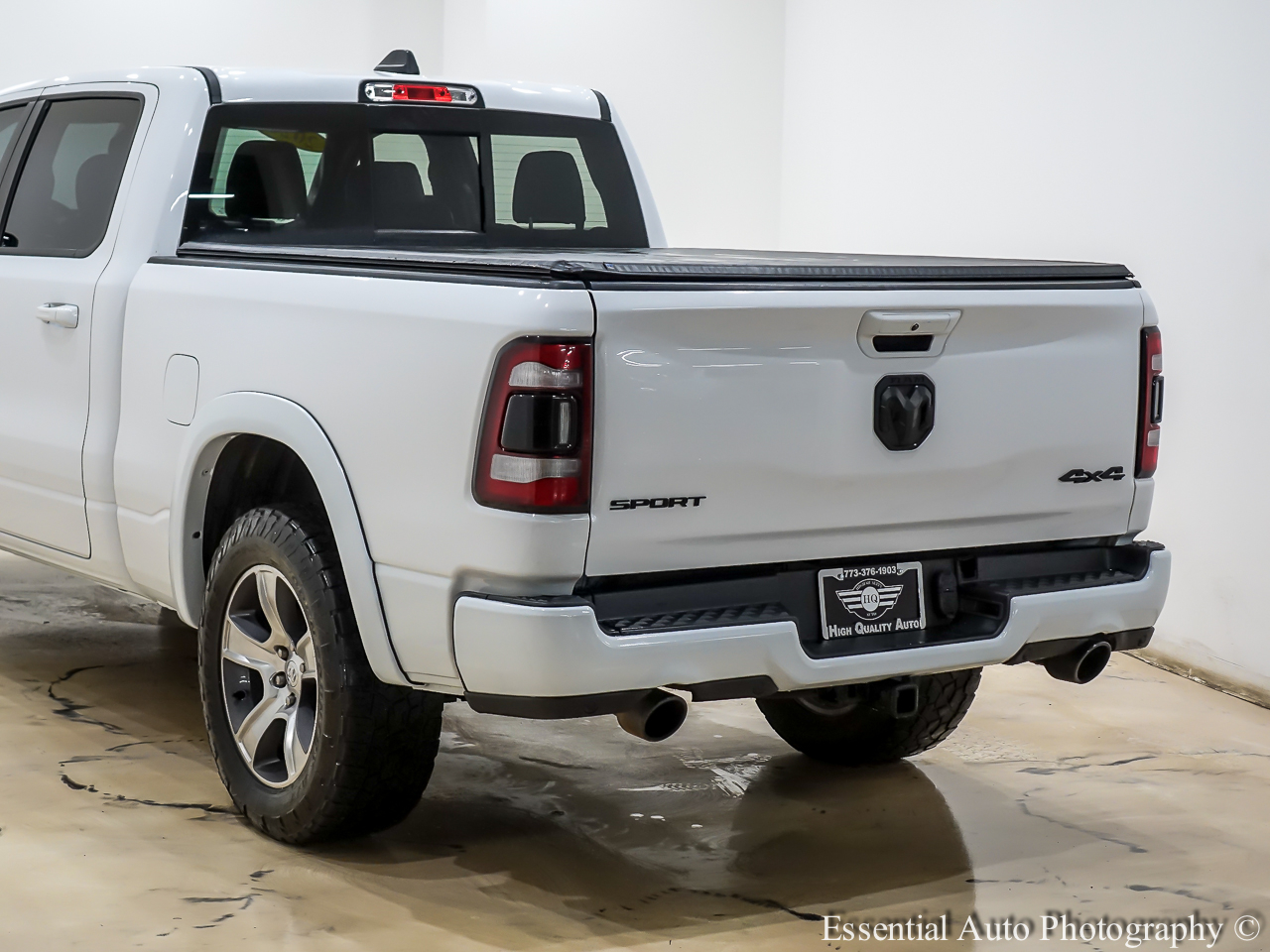 RAM 1500 Sport Crew Cab LWB 4WD 2020