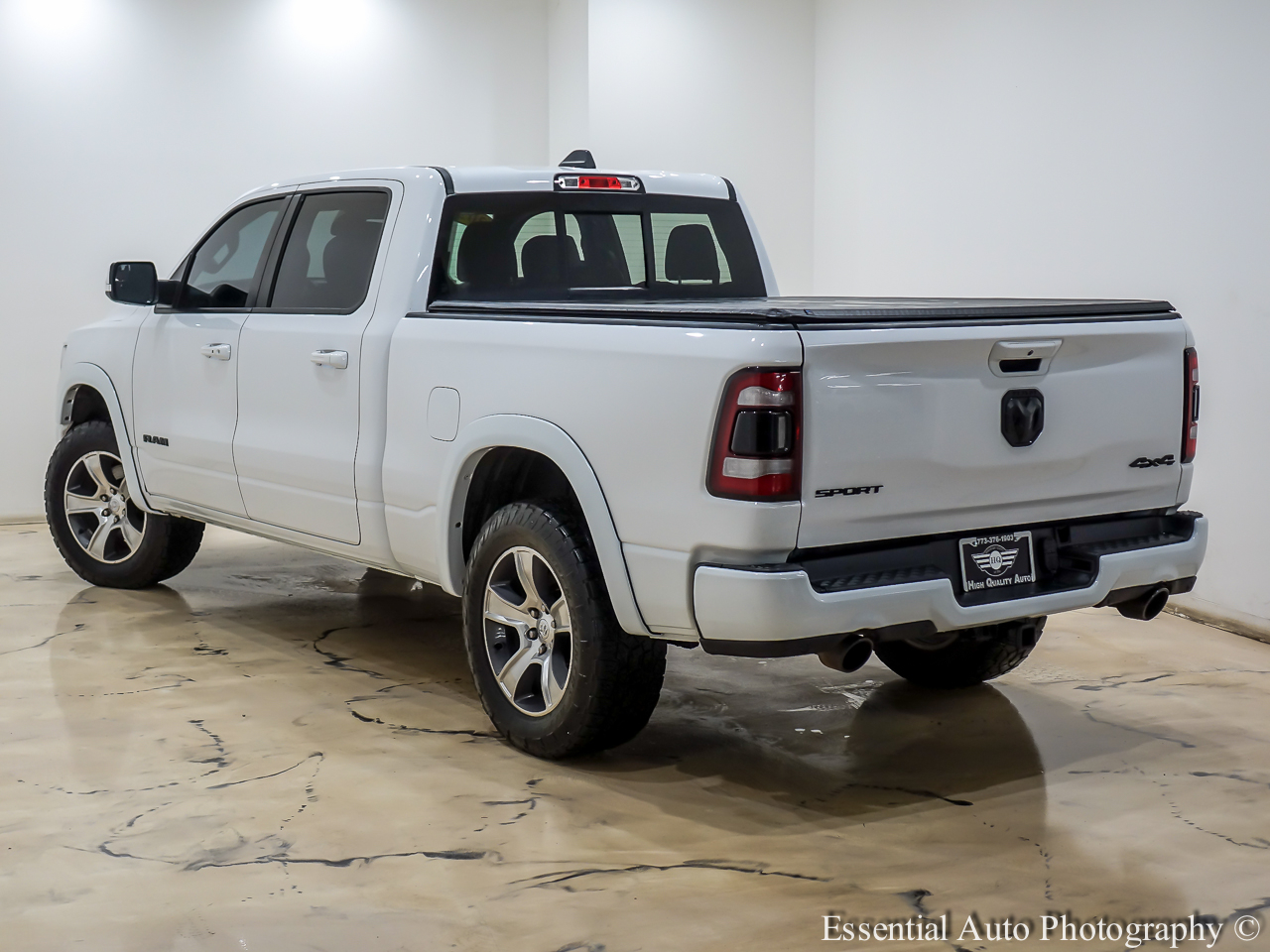 RAM 1500 Sport Crew Cab LWB 4WD 2020