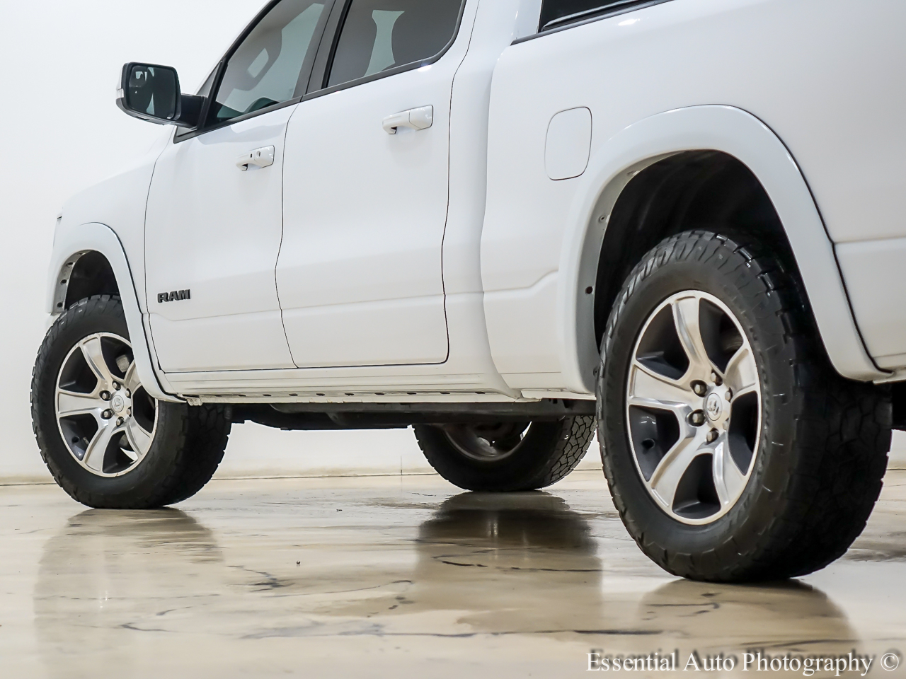 RAM 1500 Sport Crew Cab LWB 4WD 2020