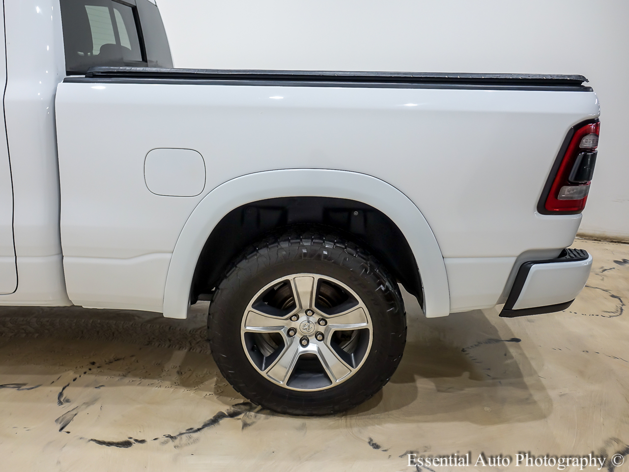 RAM 1500 Sport Crew Cab LWB 4WD 2020