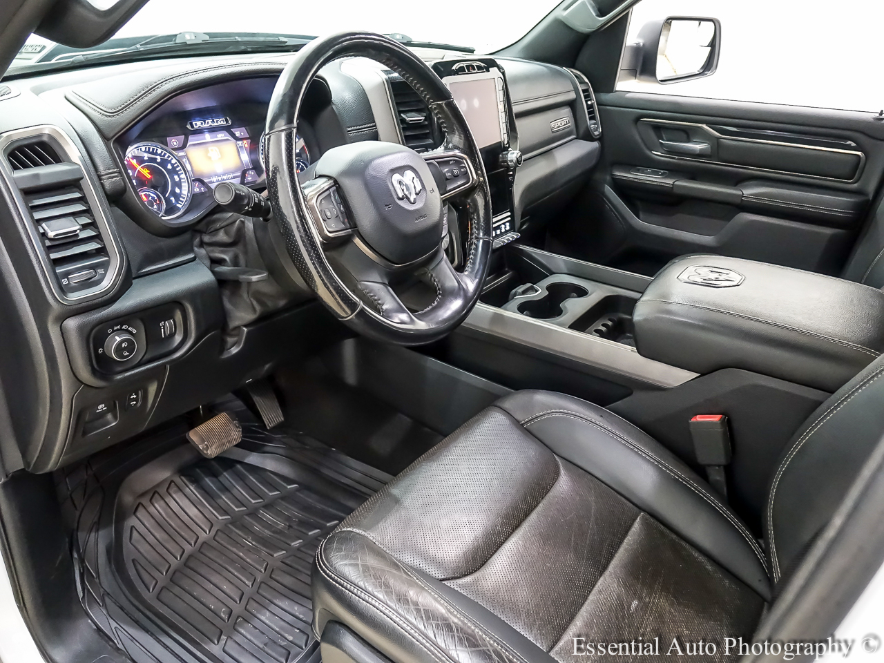 RAM 1500 Sport Crew Cab LWB 4WD 2020