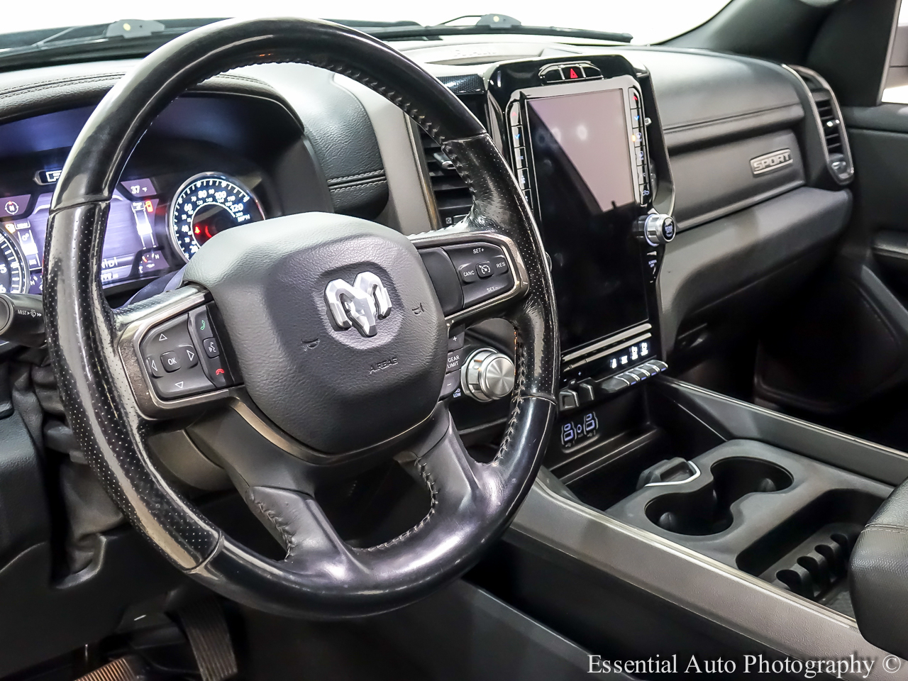 RAM 1500 Sport Crew Cab LWB 4WD 2020