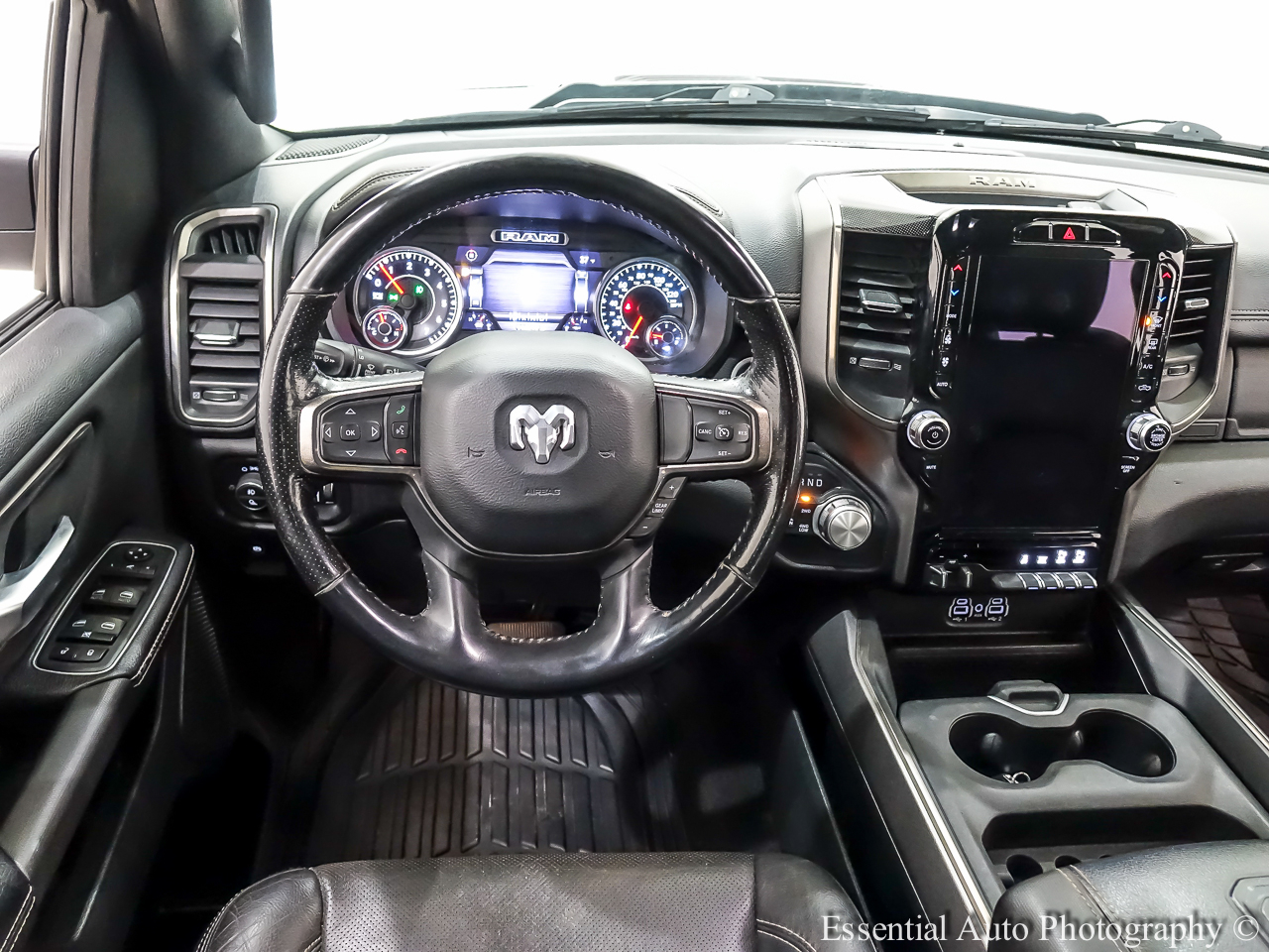 RAM 1500 Sport Crew Cab LWB 4WD 2020