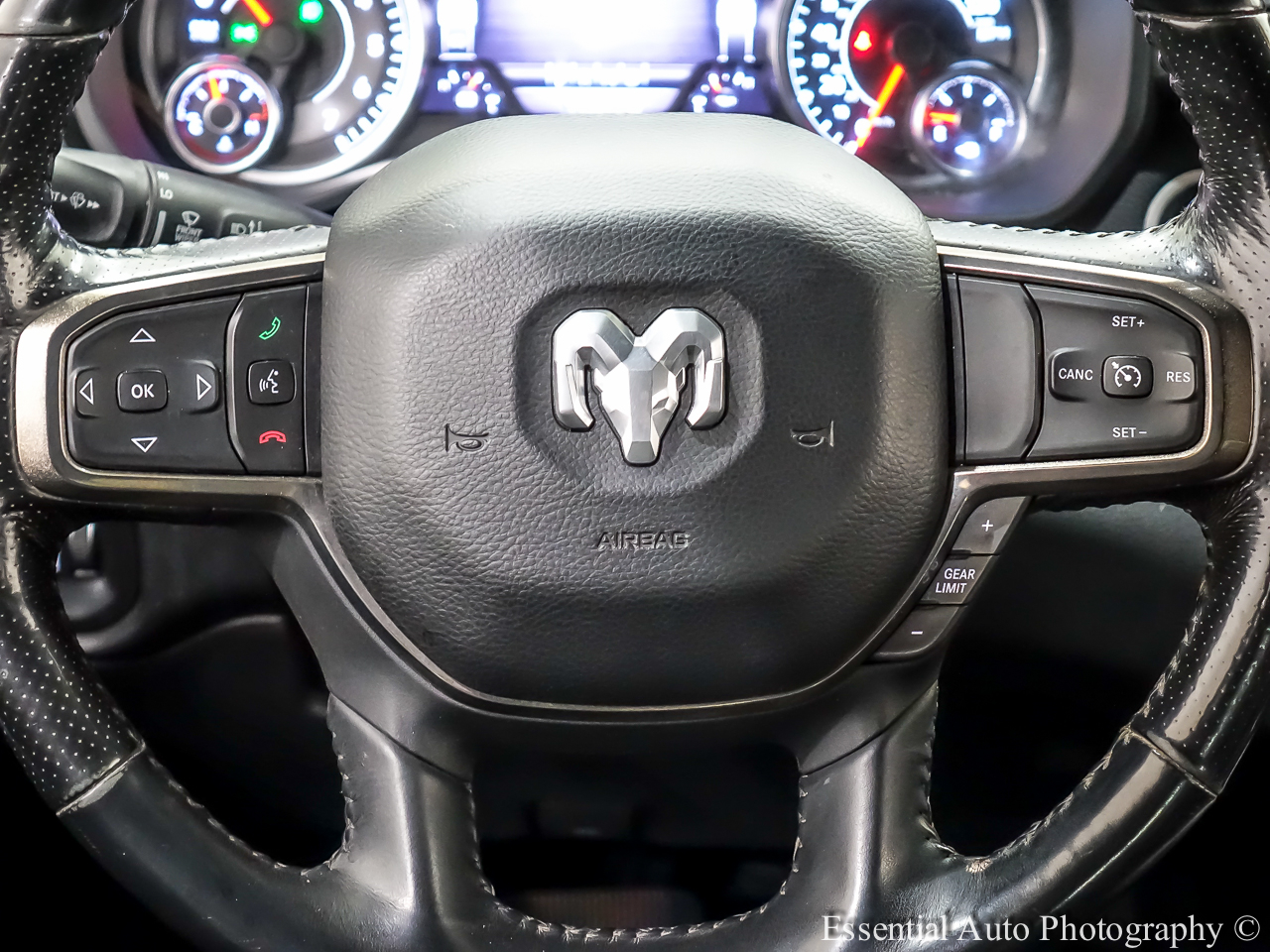 RAM 1500 Sport Crew Cab LWB 4WD 2020