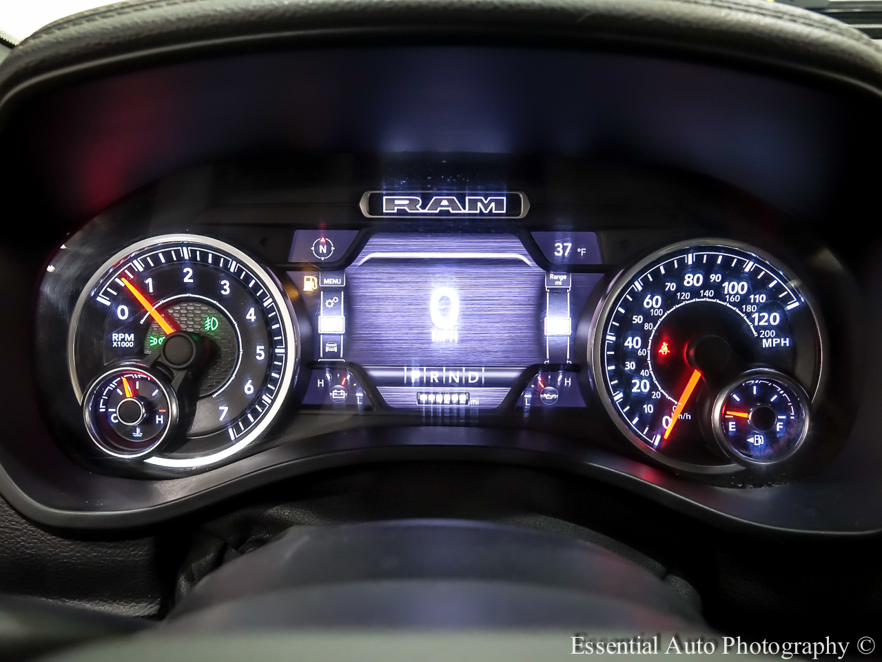 RAM 1500 Sport Crew Cab LWB 4WD 2020