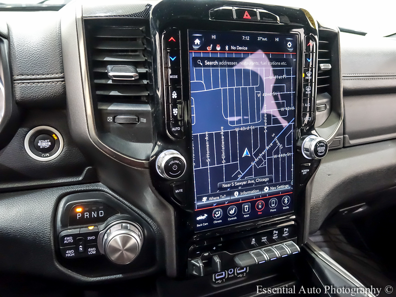 RAM 1500 Sport Crew Cab LWB 4WD 2020