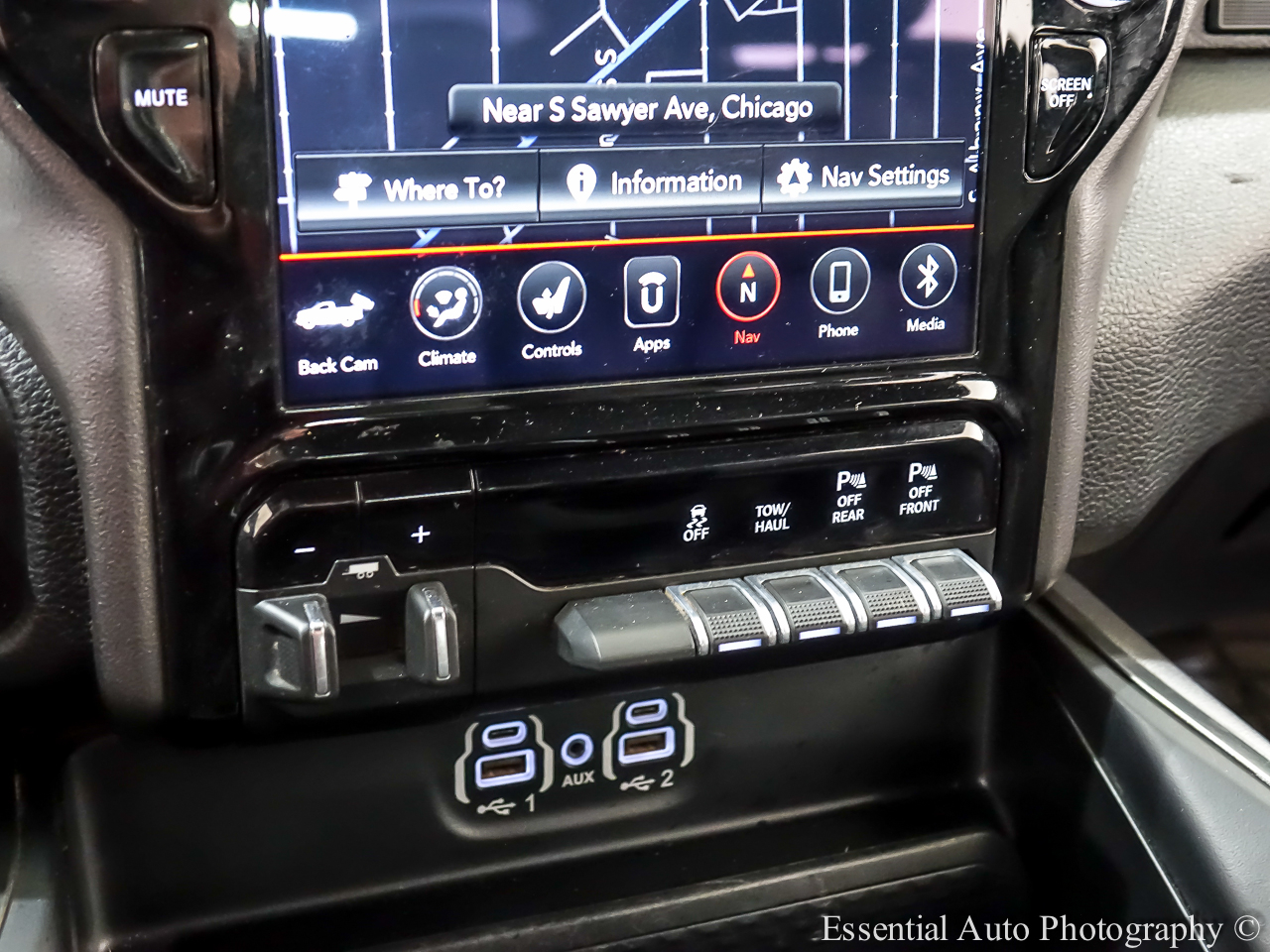 RAM 1500 Sport Crew Cab LWB 4WD 2020