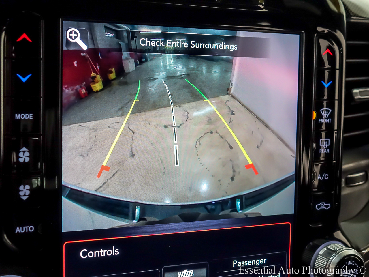 RAM 1500 Sport Crew Cab LWB 4WD 2020