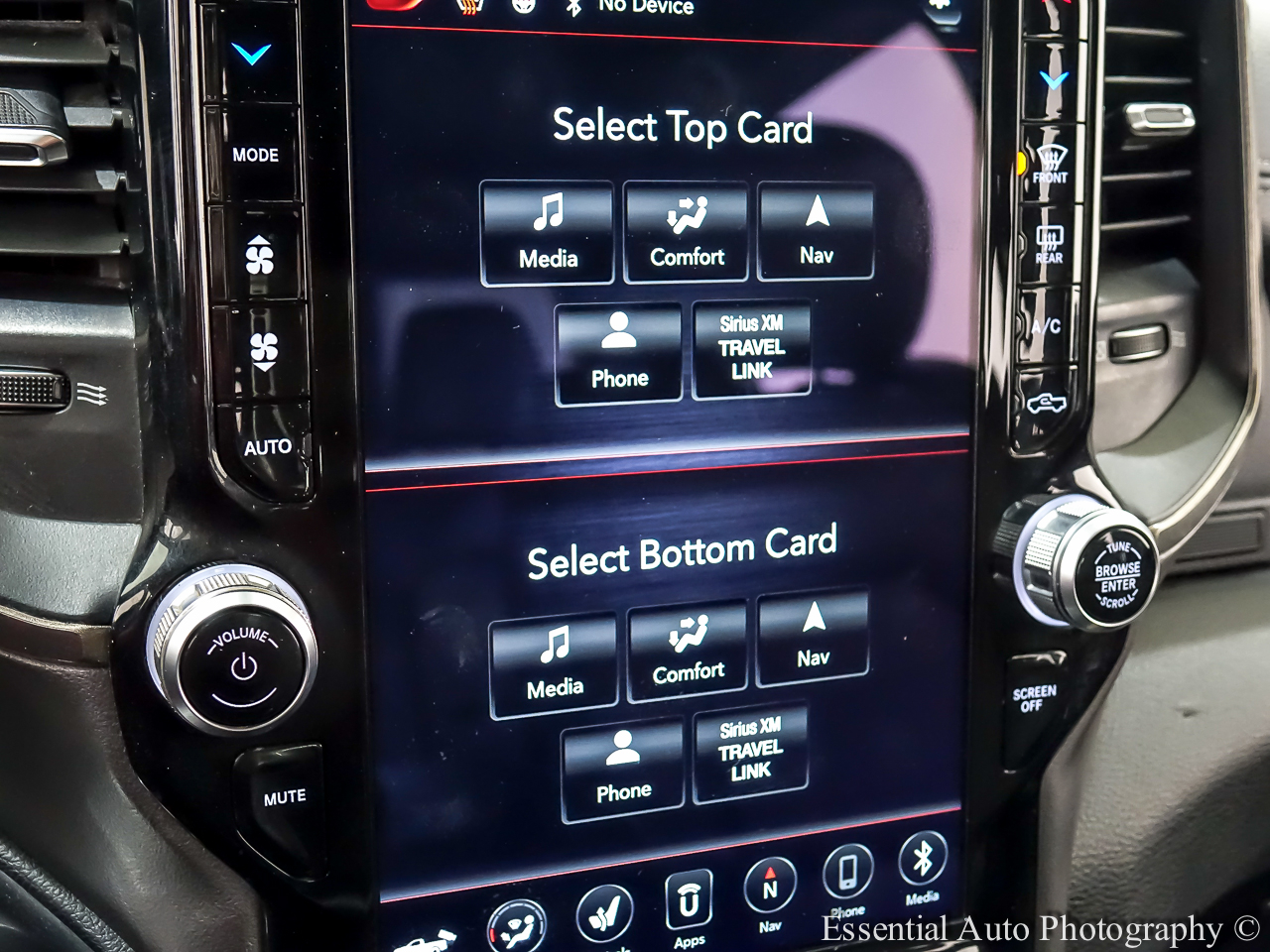 RAM 1500 Sport Crew Cab LWB 4WD 2020