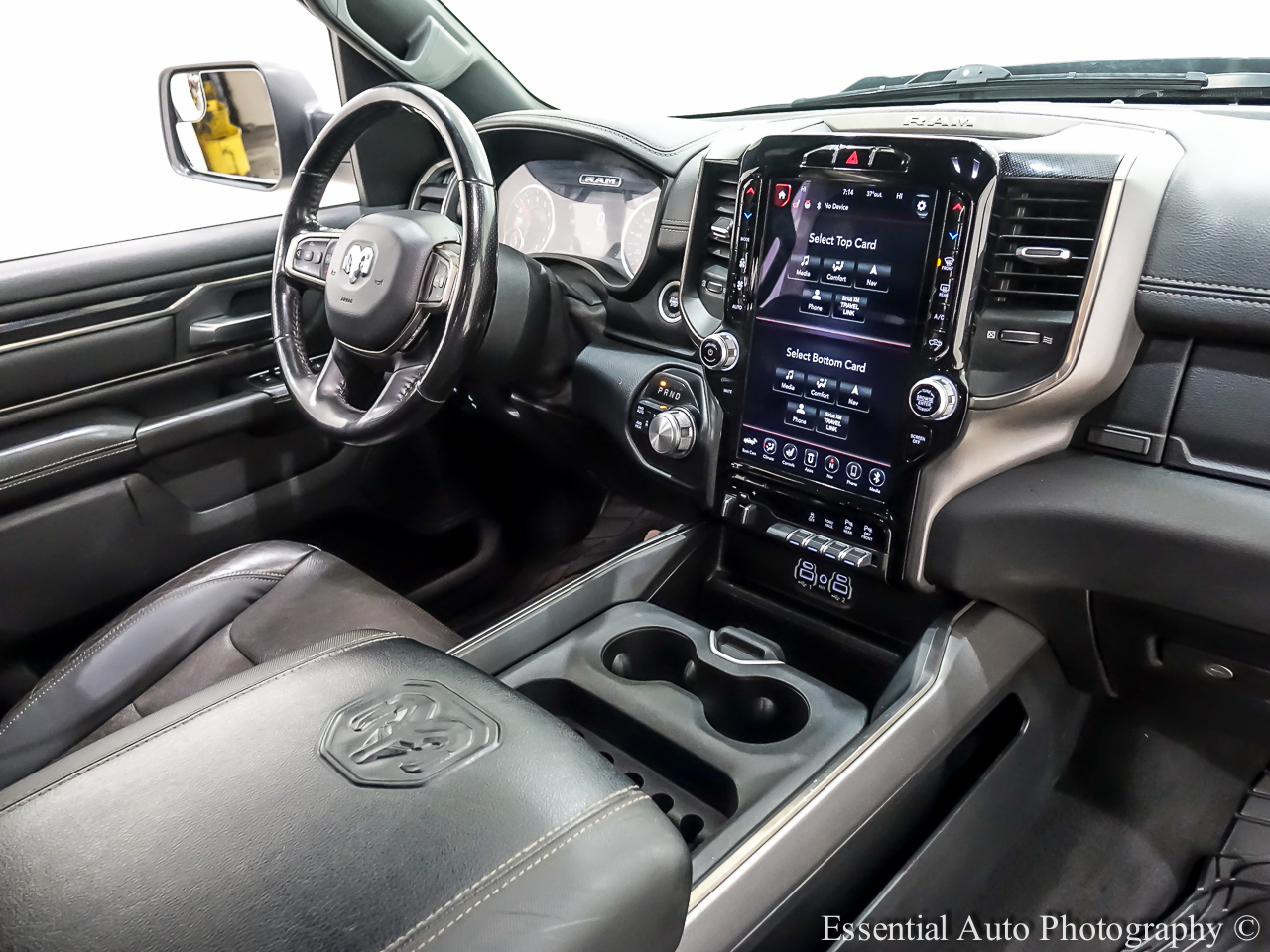 RAM 1500 Sport Crew Cab LWB 4WD 2020