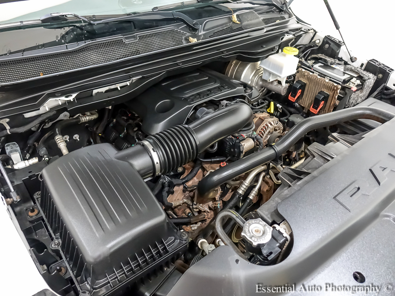 RAM 1500 Sport Crew Cab LWB 4WD 2020