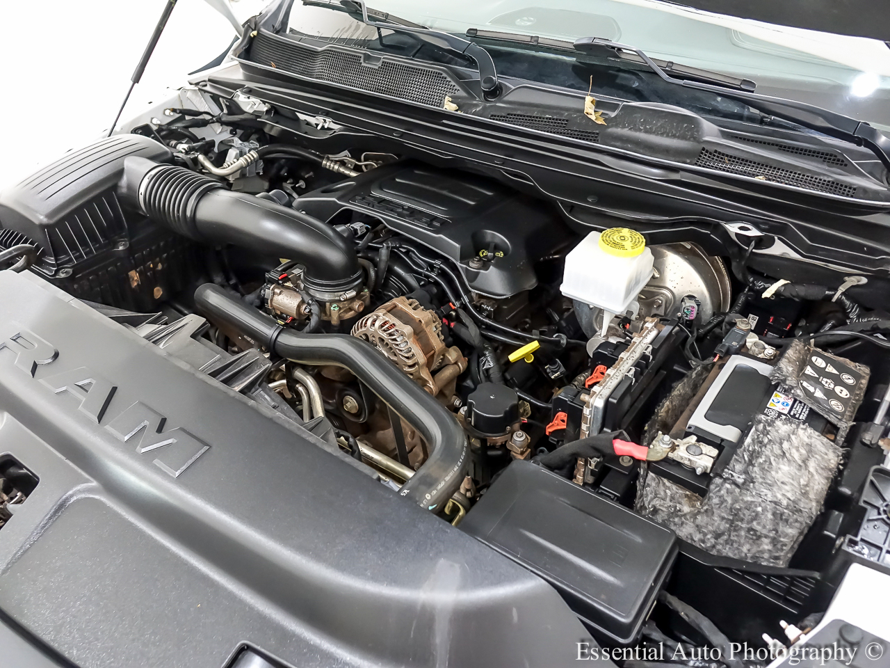 RAM 1500 Sport Crew Cab LWB 4WD 2020