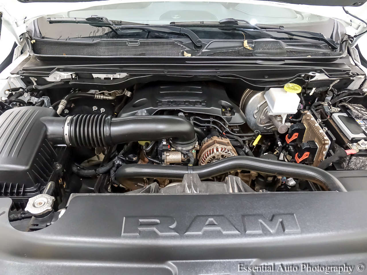 RAM 1500 Sport Crew Cab LWB 4WD 2020