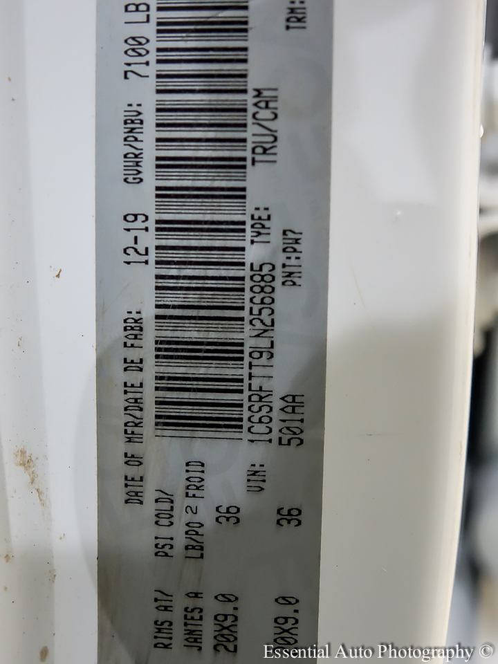 RAM 1500 Sport Crew Cab LWB 4WD 2020