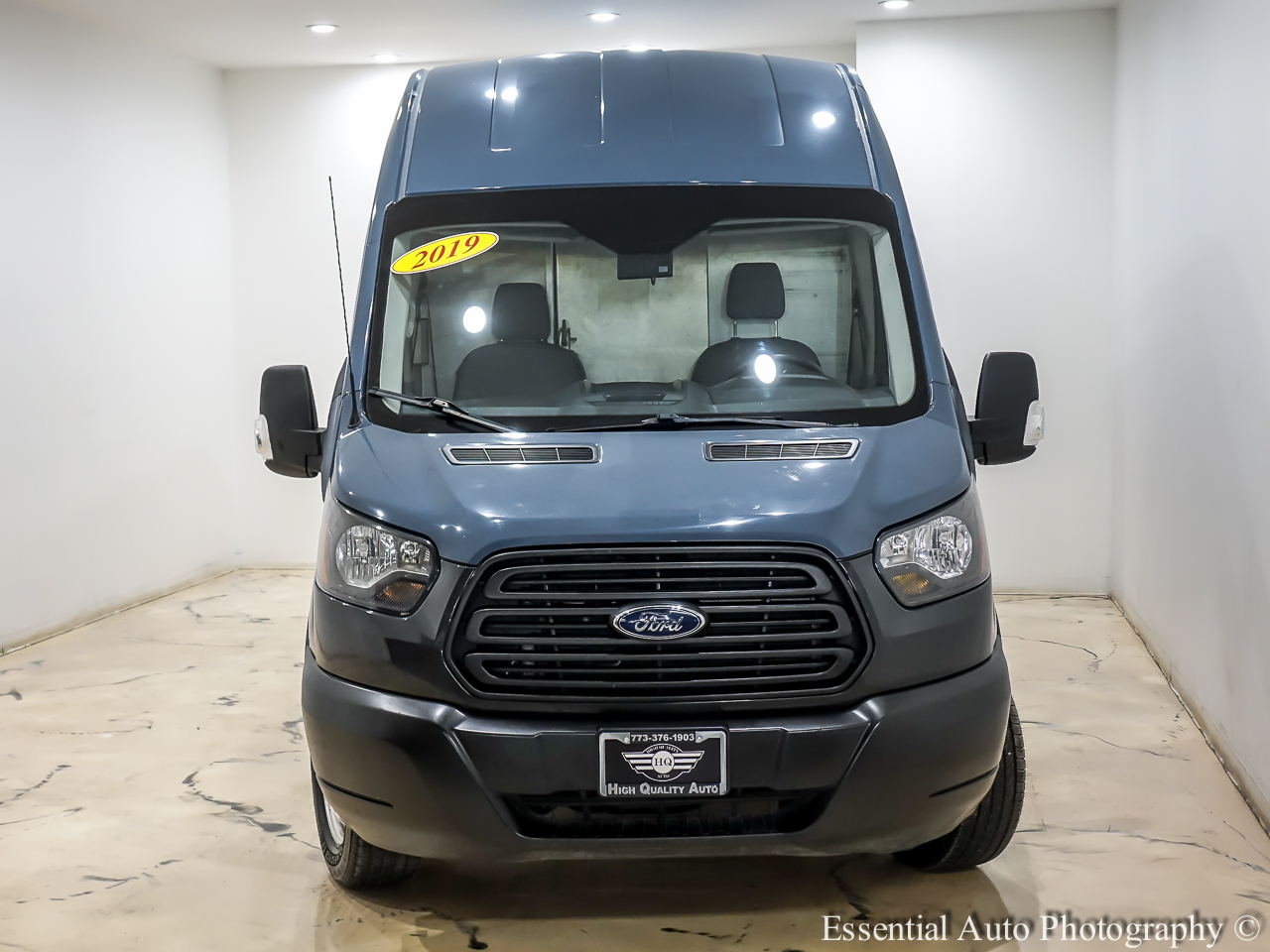 2019 Ford Transit Van photo 3