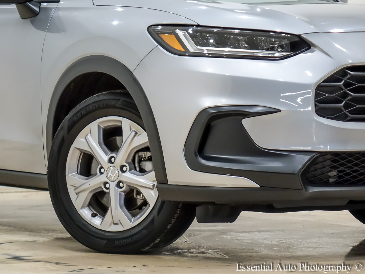 2024 Honda HR-V LX photo 3