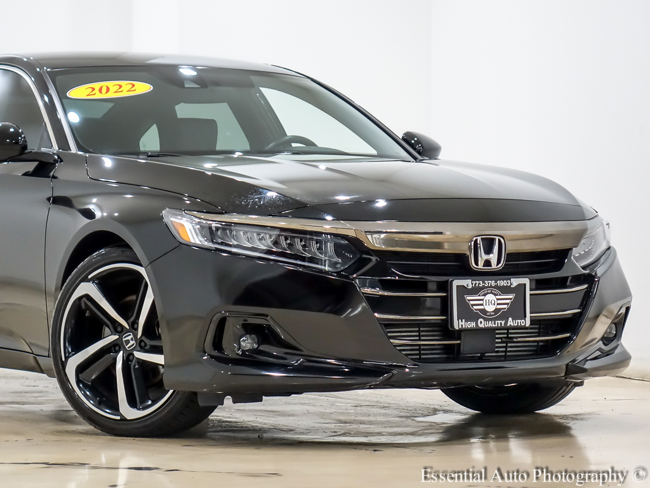 2022 Honda Accord Sport photo 2