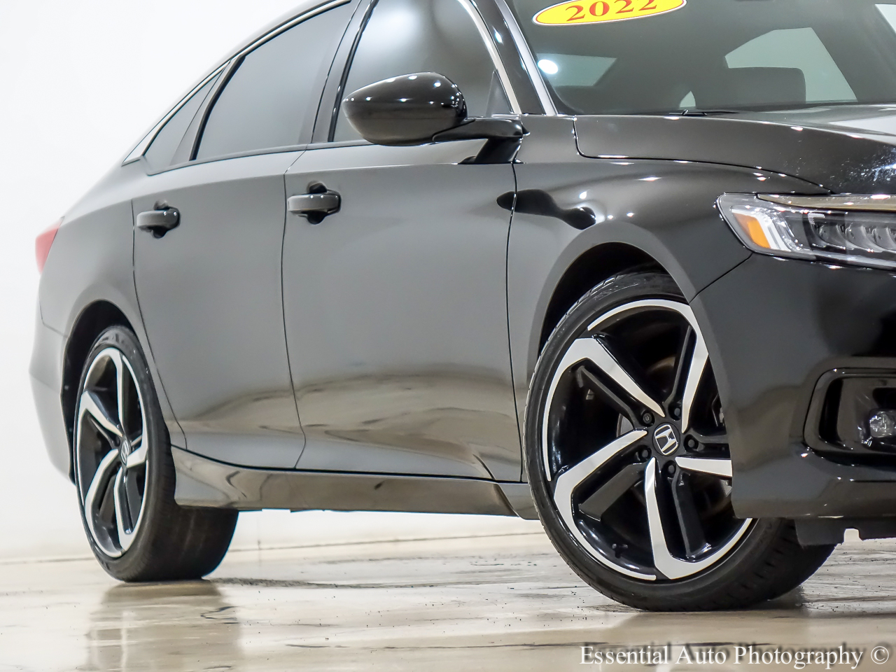 2022 Honda Accord Sport photo 4