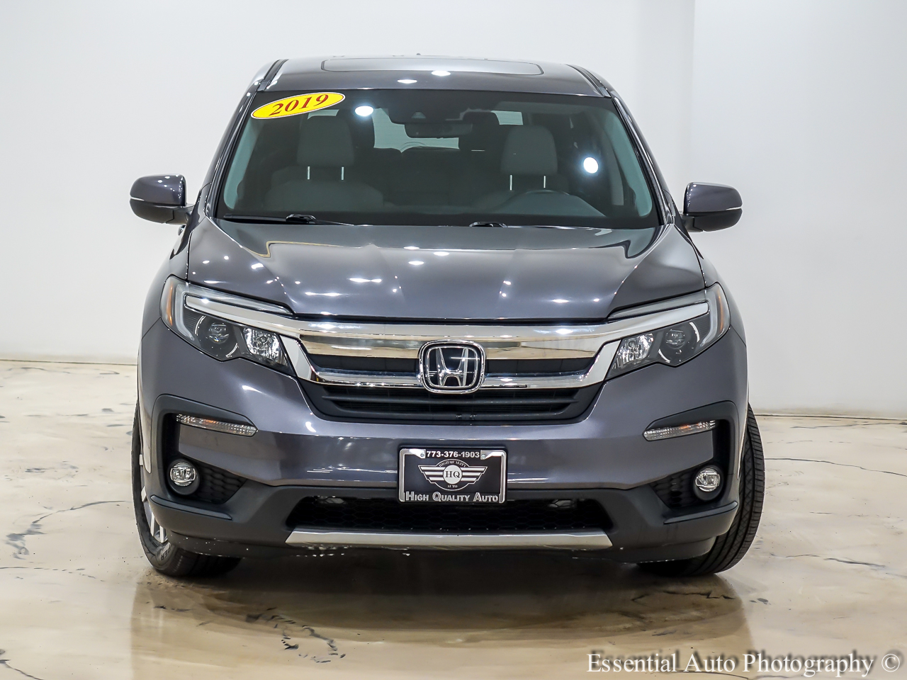 2019 Honda Pilot EX-L photo 4